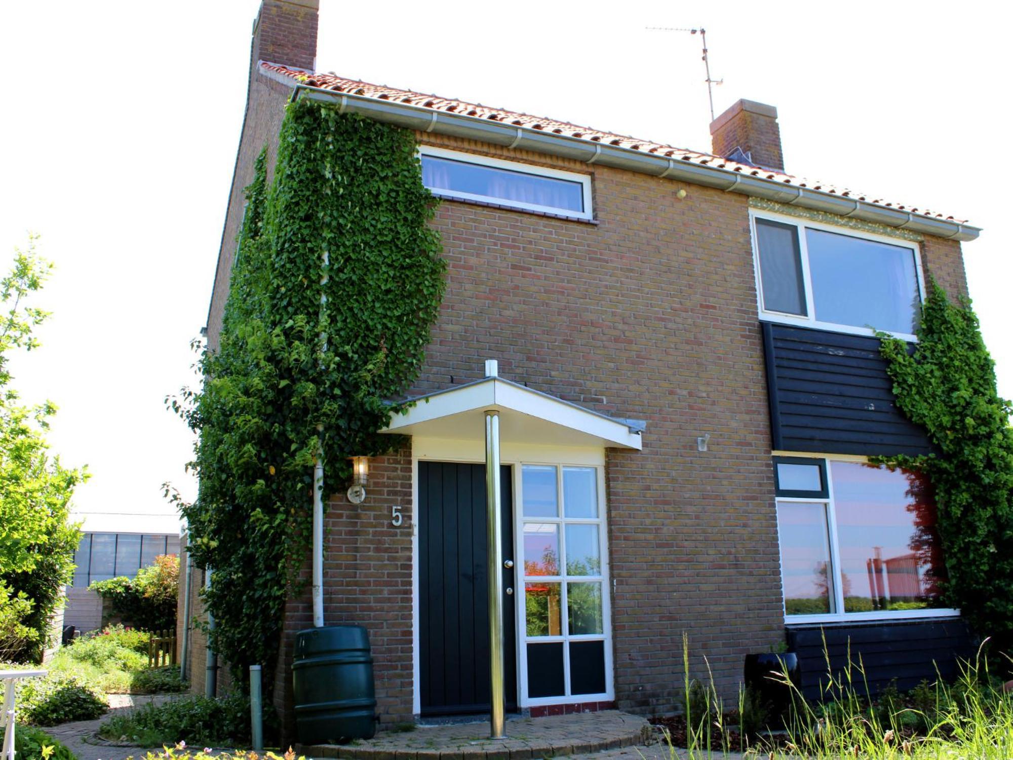 Holiday Home Moesbosch By Interhome Koudekerke Exterior photo